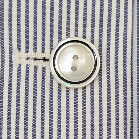 Brooks Brothers Stellita Fit Seersucker Blazer - Picture 7 of 13